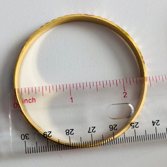 NWOT gold bangles - Picture 4 of 4